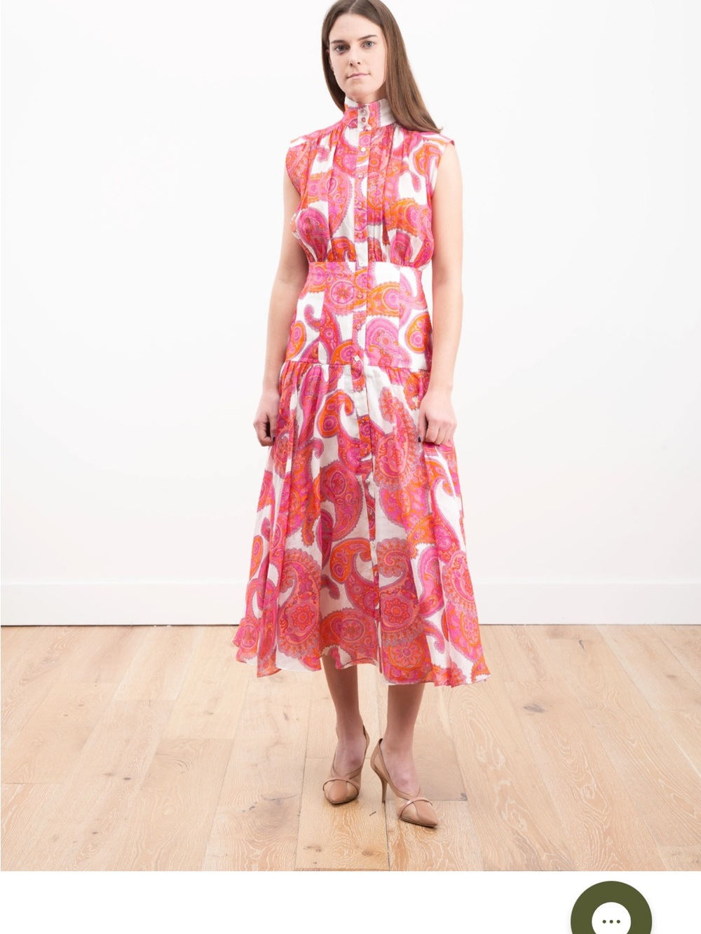 Zimmermann Peggy Dress